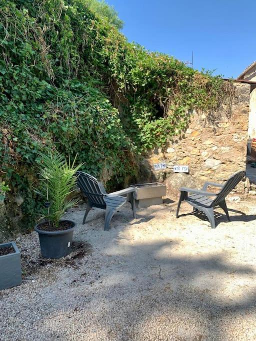 Maisonnette Atypique Cadarache-Iter Saint-Paul-lès-Durance Exterior foto
